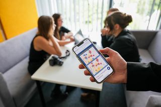 Powstała mapa dostępności Starego Miasta. Stworzyli ją studenci PL