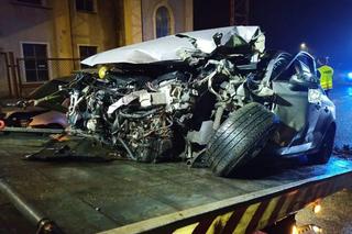 Wypadek w Nowogrodzie Bobrzańskim