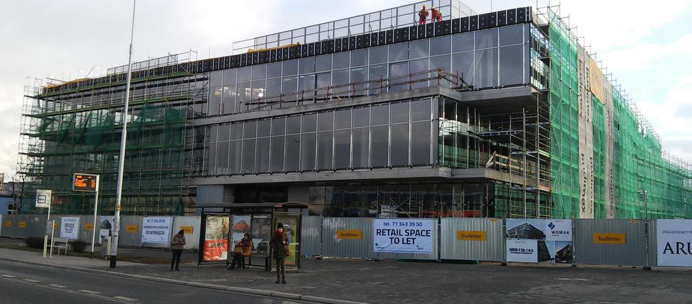 Nowe centrum handlowe