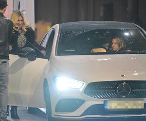 Taniec z gwiazdami -odcinek 4 kulisy