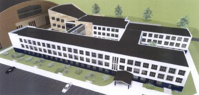 Państwowa Wyższa Szkoła Zawodowa w Elblągu rozbudowuje i modernizuje swoje obiekty