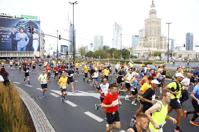 45. Nationale-Nederlanden Maraton Warszawski 