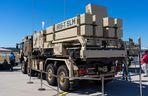 Portal Obronny - Szwecja wzmacnia obronę: HIMARS, haubice Archer i IRIS-T SLM