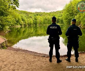 Kontrole szczecińskich funkcjonariuszy policji w majówkę