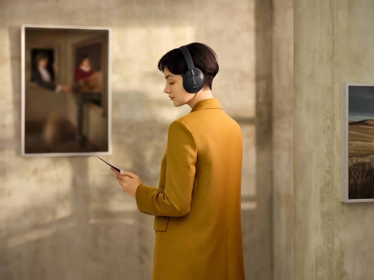 Nowości Huawei już w Polsce. Słuchawki FreeBuds Studio i okulary Gentle Monster Eyewear II 