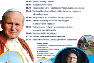 XI Festyn Rodzinny w parafii św. Jana Pawła II w Lublinie