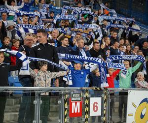 Lech Poznań - Stal Mielec. Tak bawili się kibice na Enea Stadionie