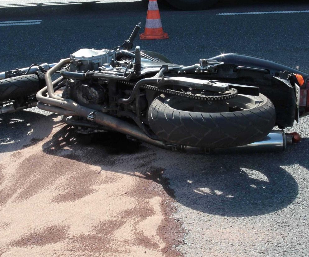 Kupił motocykl, trzy dni później zginął. Zrozpaczona rodzina wspomina: Zawsze o nim marzył