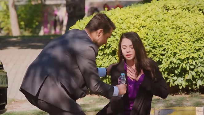 Miłość i nadzieja odc. 306. Kuzey, Acelya