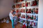 Kolekcja lalek Barbie w Szczecinie 