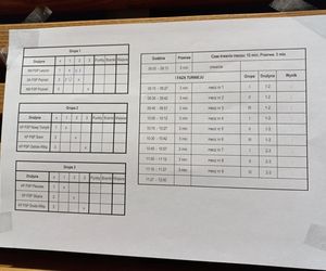 Na co dzień ratują, a dziś grają. Strażacka rywalizacja na parkiecie w Lesznie
