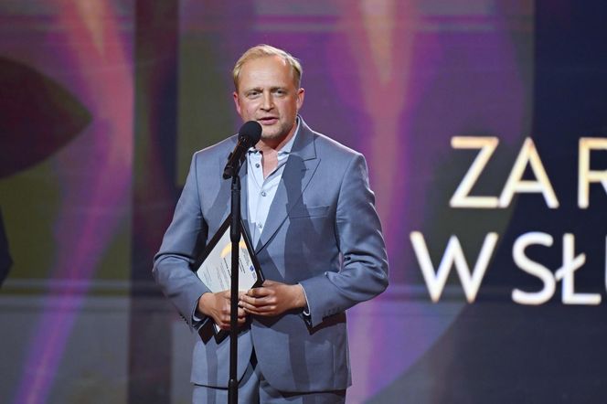 Agata Buzek wyglądała jak syrenka, a Ignacy Liss przeszedł spektakularną metamorfozę