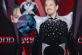 Michael Jackson w finale The Voice of Poland? Michał Szpak ZACHWYCIŁ stylówką!