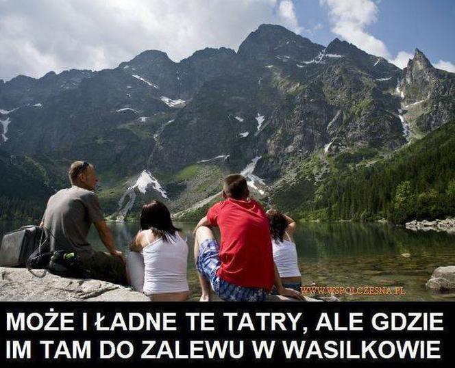  Polacy na wakacjach dają czadu! Zobacz NAJLEPSZE MEMY: Janusz i Grażyna w formie