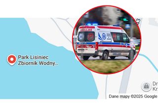 Uciekał przed policją i wskoczył do wody! Ciało mężczyzny w Pacyfiku w Częstochowie