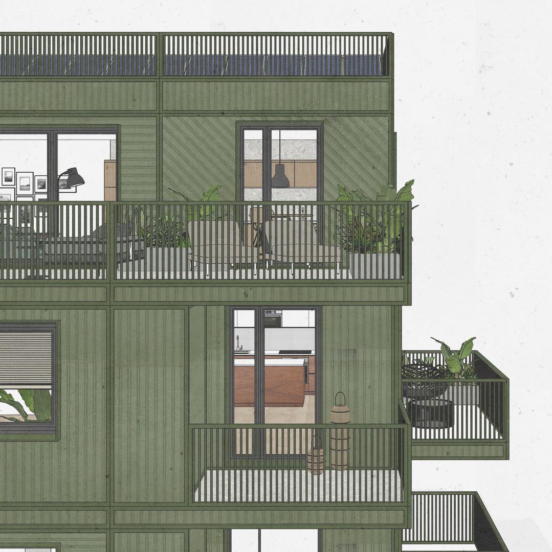 Konkurs na projekt osiedla TBS w Katowicach: wyniki