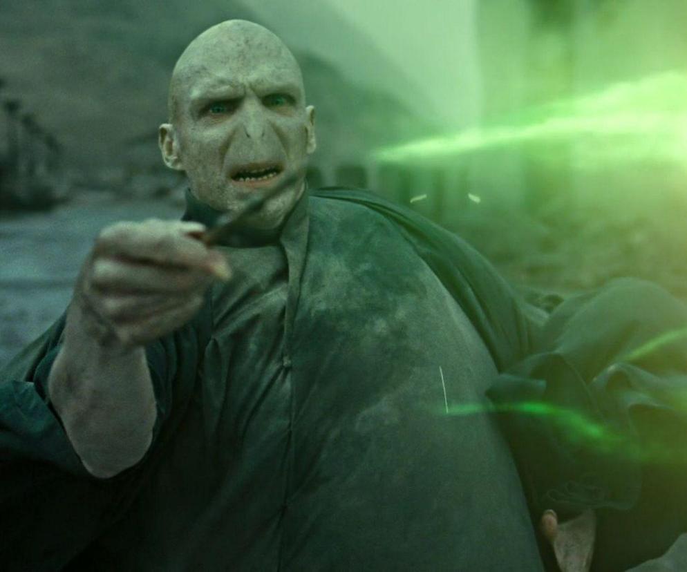 screen z filmu Harry Potter i Insygnia Śmierci: Część II 