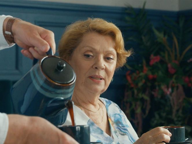 Barwy szczęścia, odcinek 3121: Józefina (Elżbieta Jarosik)