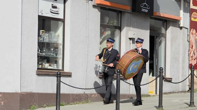 Bębniarze z Przeworska