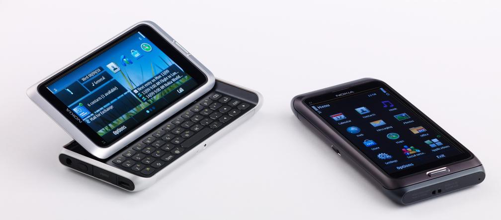 Nokia E7 - najnowszy biznesowy smartfon Nokia