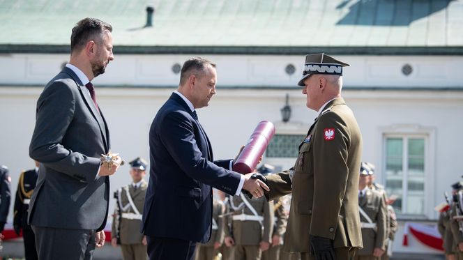 Generalskie awanse w Wojsku Polskim