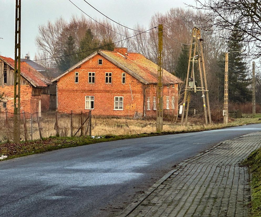 To najstarsza wieś na Warmii. Jej historia sięga czasów średniowiecznych