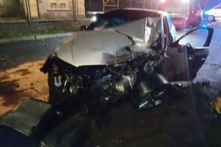 Wypadek w Nowogrodzie Bobrzańskim