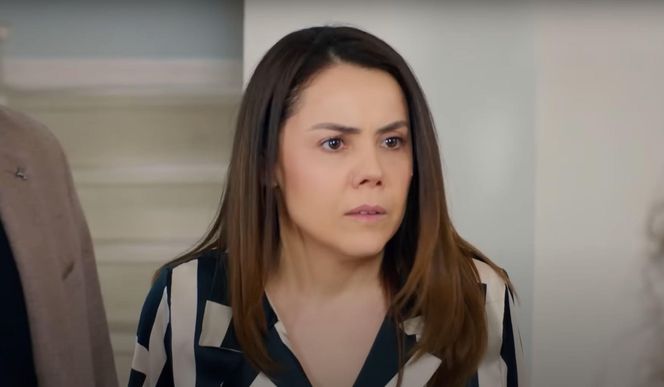 Porywacz Zeynep skontaktuje się w Gonul.