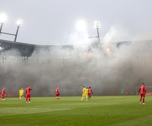 Mecz Zagłębie Sosnowiec - Polonia Bytom 