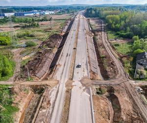 Budowa pierwszej cześci obwodnicy Zawiercia i Poręby już trwa. Zakończy się w 2025 roku