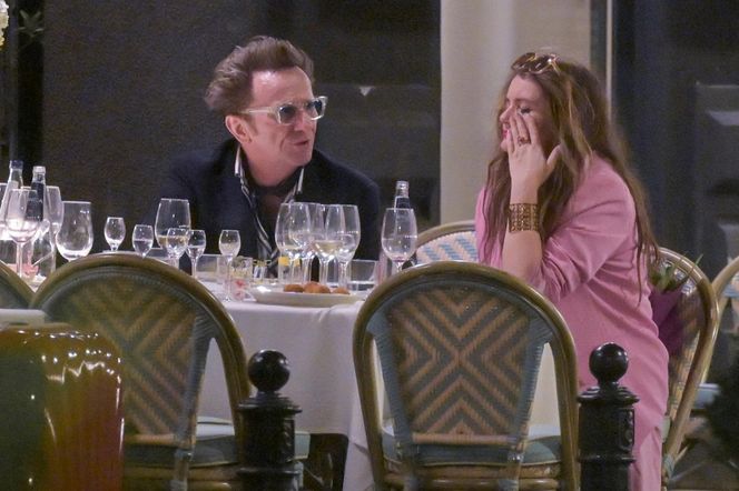 Paweł Wilczak i Maria Niklińska upojna noc