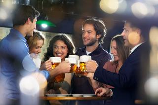Imprezy dla piwoszy w Czechach