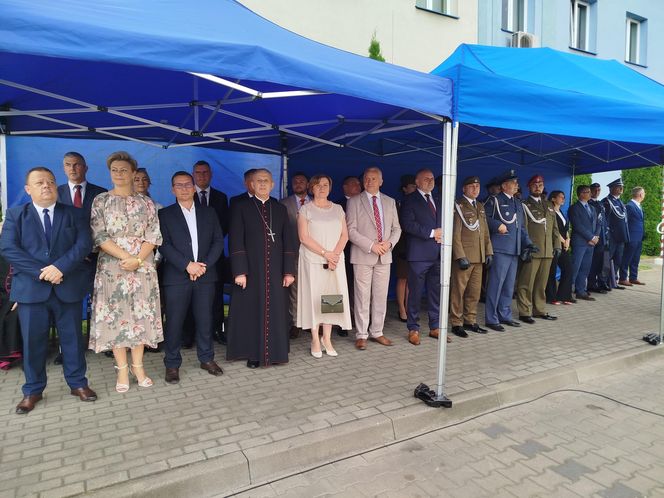 W 2025 roku obchody Święta Policji w Siedlcach odbyły się 23 lipca