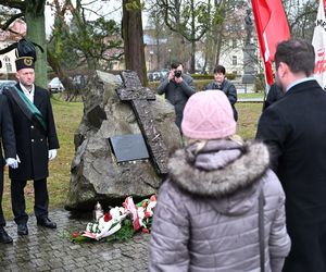 Uroczystości upamiętniające Janka Stawisińskiego