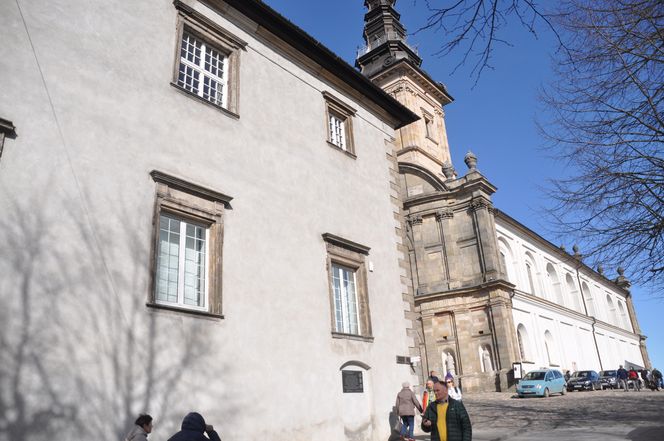 Sanktuarium na Świętym Krzyżu