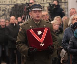  Wicepremier na ostatnim pożegnaniu Zbigniewa Wawra. „Dziękuję profesorowi za pasję, dobro i wiedzę”