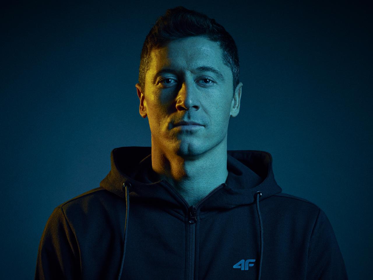 Robert Lewandowski w nowej roli! Gwiazdor Bayernu w niecodziennym wideo promującym Petal Search