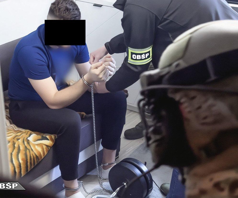 Groźny gang narkotykowy rozbity na Mazowszu. Dziennie sprzedawali nawet kilkaset działek