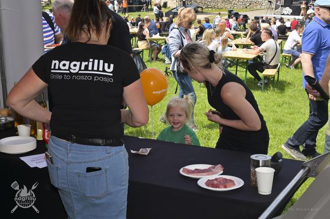 Mistrzostwa Polski w Grillu na Zamku Ogrodzieniec