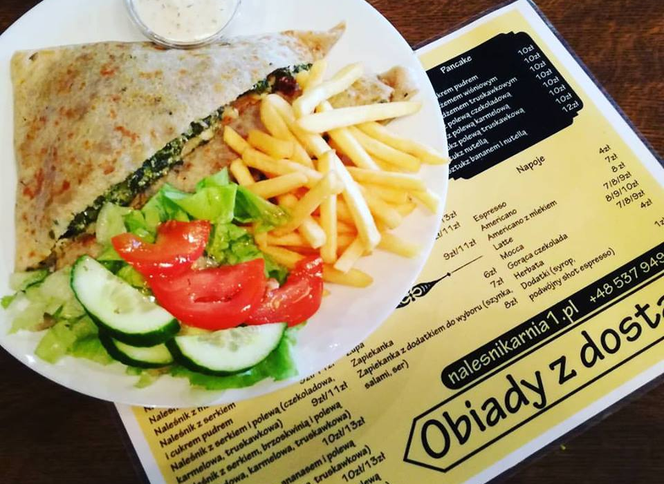 Gdzie zjeść smacznie i tanio? Oto 10 restauracji, gdzie zjesz lunch do 20 złotych! [ADRESY, CENY]