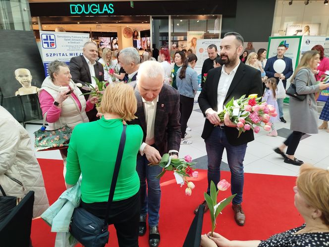 Wydarzenie pod hasłem "My Siedlczanki" odwiedziły setki, jeśli nie tysiące osób.