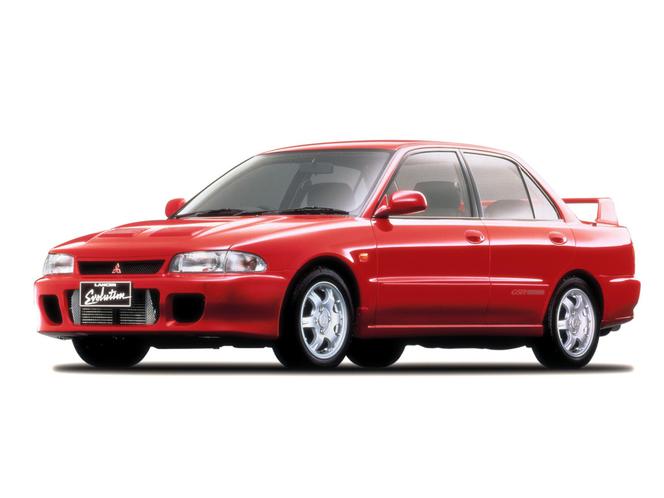 Mitsubishi Lancer EVO I