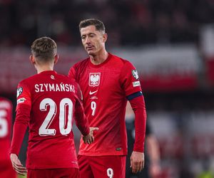 Sebastian Szymański, Robert Lewandowski