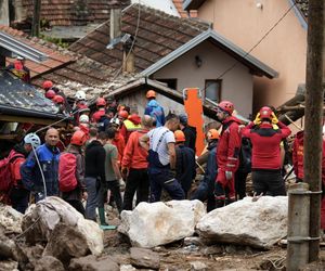 Powódź błyskawiczna spustoszyła Bośnię i Hercegowinę, wiele osób zagięło