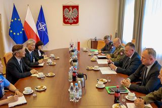 Polska i Republika Korei zacieśniają współpracę obronną.