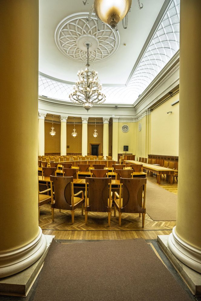 Pamiątki z Pałacu Kultury i Nauki. Historia budynku w przedmiotach 