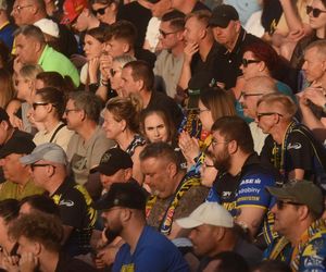 Bayersystem GKM Grudziądz - PRES Grupa Deweloperska Toruń, zdjęcia z meczu 9. kolejki PGE Ekstraligi