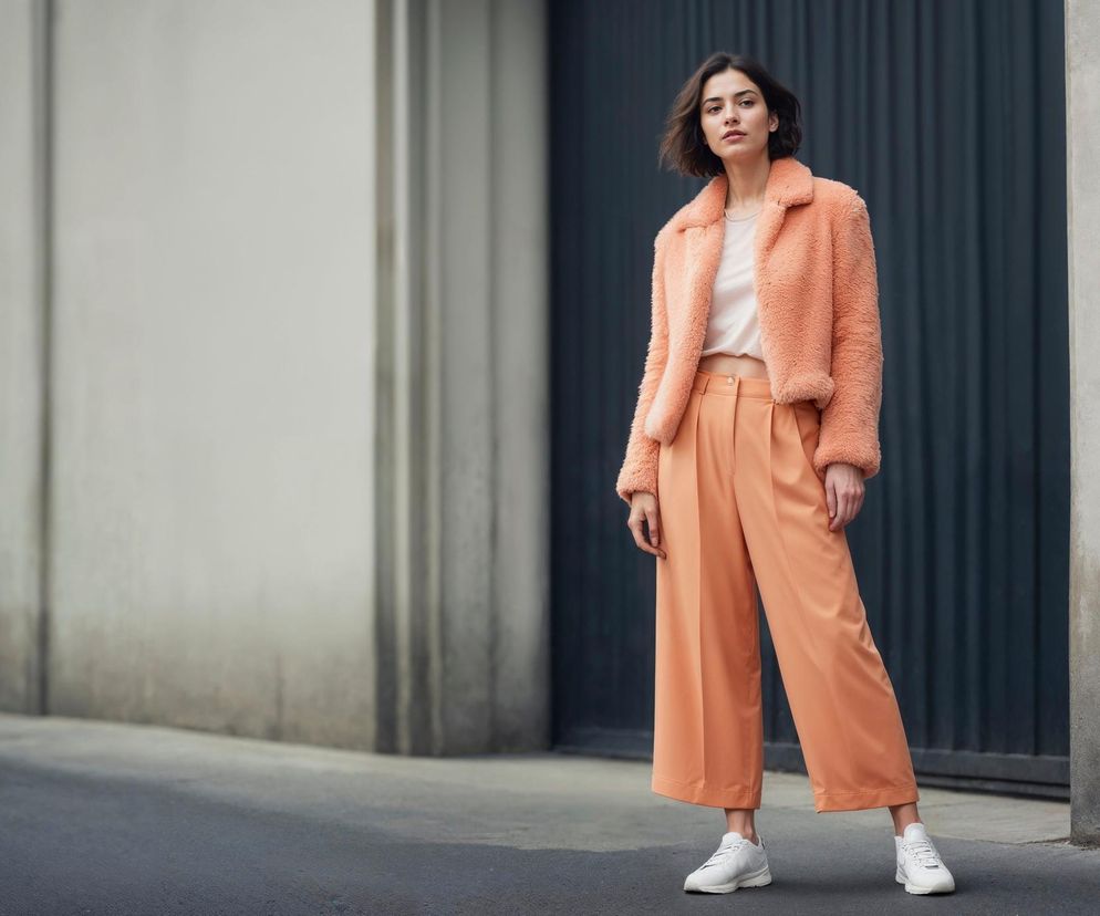 Spodnie culotte to must have tego lata. Jak je nosić w modnym stylu? 