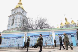 Mateusz Morawiecki w Kijowie
