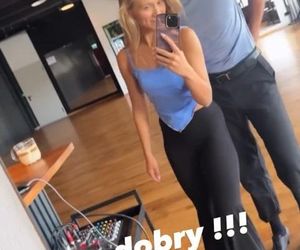 Agnieszka Kaczorowska dumna jak nigdy. Rogacewicz? Mokry od góry do dołu!